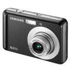 Appareil photo num�rique compact SAMSUNG ES15 Noir
