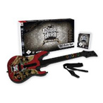 Guitar Hero Metallica -  Jeu + Guitare pour console Wii
