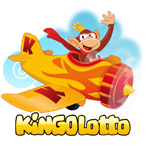 Magnes na lodówkę Kingolotto