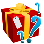Recevez un CADEAU surprise