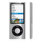 iPod Nano Apple 8Go silver