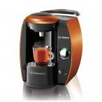 Machine � caf� Expresso Bosch TAS 4014 orange cuivr�