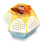 Kingolotto Kalender