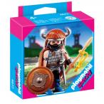 Playmobil Barbarian Warrior