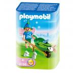 Playmobil Flower Wheelbarrow