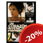 DVD "Un corazon invencible"