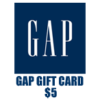GAP Gift Card