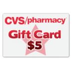 CVS Pharmacy Gift Card