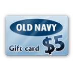 Old Navy Gift Card