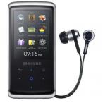 Lecteur MP3/4 Samsung YPW2 16Go noir
