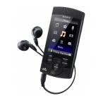 Reproductor Mp3 Sony 8Gb