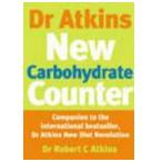 BOOK " DR ATKINS' NEW CARBOHYDRATE COUNTER "