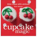 BOOK " CUPCAKE MAGIC "