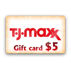 T.J. Maxx Gift Card