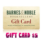 Barnes & Noble Gift Card