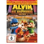 DVD " ALVIN UND DIE CHIPMUNKS "