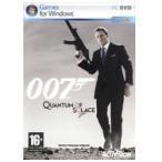 Jeu PC James Bond 007 : Quantum of Solace