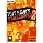 Jeu PC Tony Hawk's Underground 2