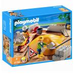 Playmobil construction