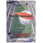 Jeu PC "Soccer Manager"