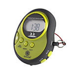 Pedometer Plus & Audio Cd