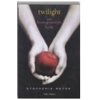 BOEK " TWILIGHT - EEN LEVENSGEVAARLIJKE LIEFDE "