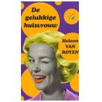 BOEK " DE GELUKKIGE HUISVROUW "