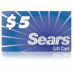 Sears Gift Card