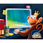 Kingolotto Muismat Computer