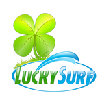 Magnet Tr�fle � 4 feuilles