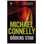BOOK " DODENS STAD - MICHAEL CONNELLY "