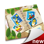 Bananalotto photo album Mouse Pad