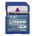 Tarjeta Memoria SD 2Go Kingston