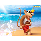 Kingolotto Beach wallpaper