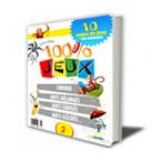 Carnet de jeux 10 pages � imprimer (n�2)