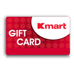 Kmart Gift Card