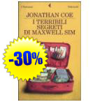 Libro "I terribili segreti di Maxwell Sim"