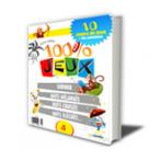 Carnet de jeux 10 pages � imprimer (n�4)