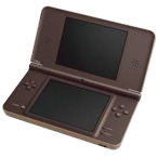 CONSOLE DSi XL Chocolat