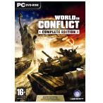 JEU PC WORLD IN CONFLICT COMPLETE EDITION