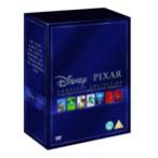 DVD \"DISNEY - PIXAR COLLEZIONE COMPLETA (7 FILM - 10 DVD)