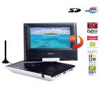 SIGMATEK LETTORE DVD PORTATILE 1782 TV