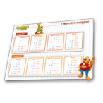 Tableau de conjugaison