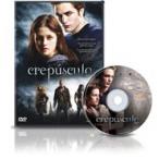 DVD Crepusculo