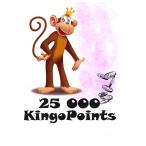 Win 25 000 points!