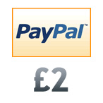 A �2 transfer to your PayPal account
