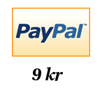 �verf�ring Paypal 9 Kr