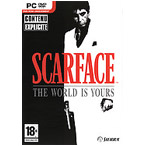 "Scarface : The World is Yours" sur PC