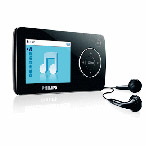 Baladeur MP4 4Go FM Philips SA3245