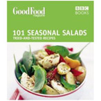 Book " 101 seasonal salads"